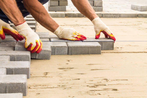 Best Residential Paver Driveway  in Little Falls, NY