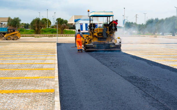 Best Paver Driveway Replacement  in Little Falls, NY