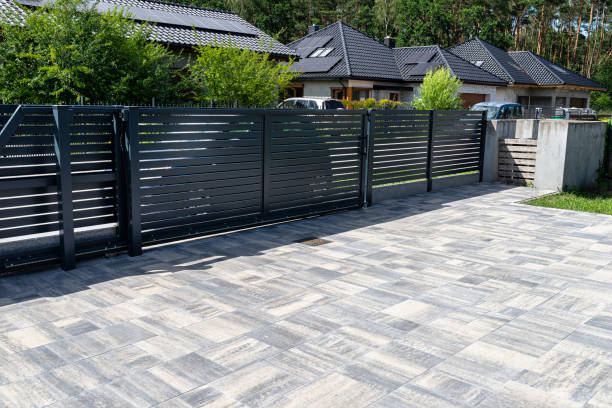 Decorative Driveway Pavers in Little Falls, NY