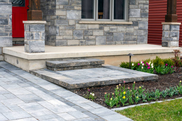 Best Decorative Driveway Pavers  in Little Falls, NY