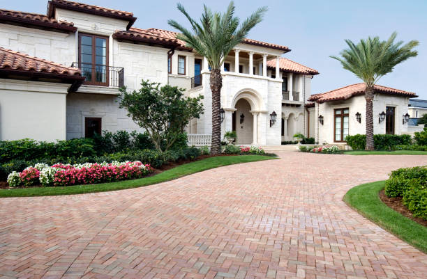 Best Commercial Driveway Pavers  in Little Falls, NY