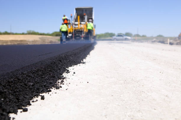 Best Residential Driveway Paver Services  in Little Falls, NY