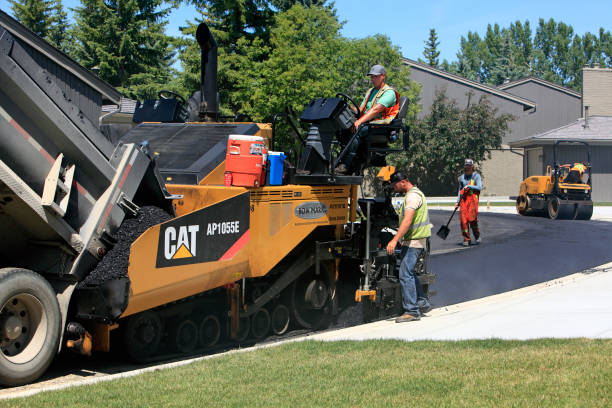 Best Brick Driveway Pavers  in Little Falls, NY